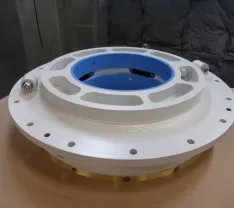 ThorPlas-Blue shaft seal