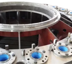 ThorPlas-Blue head cover bearing