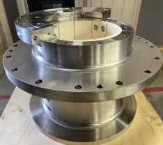 SXL Turbine guide bearing and SXL segmented shaft seal