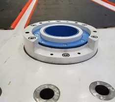 ThorPlas-Blue head cover bearings