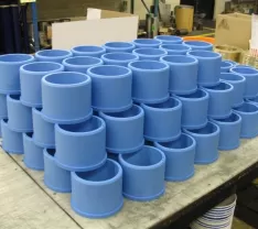 ThorPlas-Blue head cover bearing