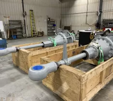 ThorPlas-Blue cylinder attachment