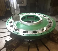 HPSXL operating guide ring