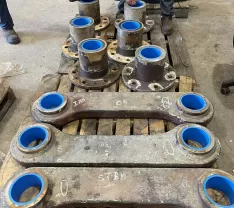 Thorplas Blue connecting rods