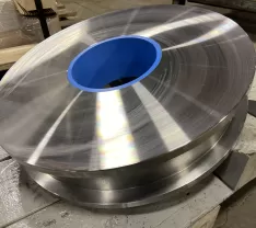 Garage door wheel Thorplas Blue