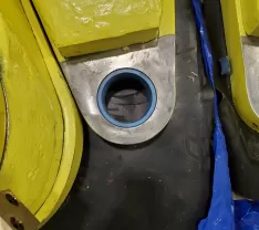 ThorPlas Blue Equipment Joint