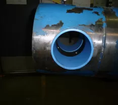 ThorPlas Blue cylinder attachment