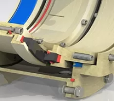 SeaThigor shaft seal