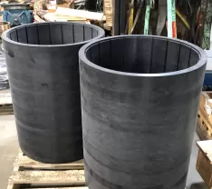 XL stern tube bearings