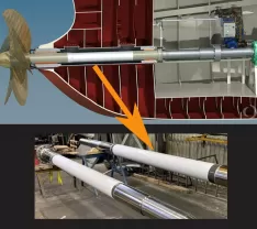 Thor-Shield Shaft Coating System