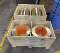 Bronze Carrier with COMPAC Bearings