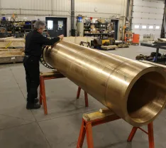 Inspection dimensionnel