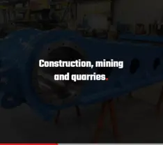 Construction, mining and quarrying photos