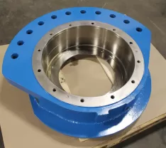 Bearing housing