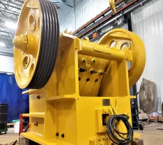 Primary Jaw Crusher