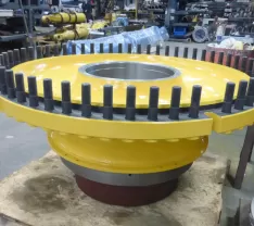 Off Road Truck Wheel Hub