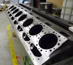 Engine block