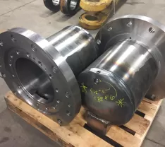 Welded cylinder Tube