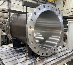 Cylinder tube Ø42 inch