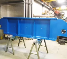 Crosshead Fabrication