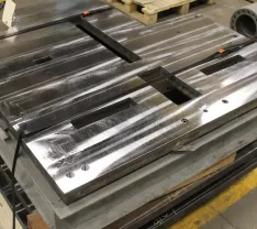 Surface grinding
