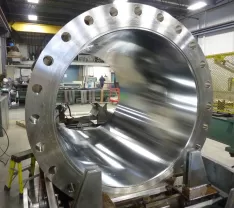 Interior chrome of cylinder